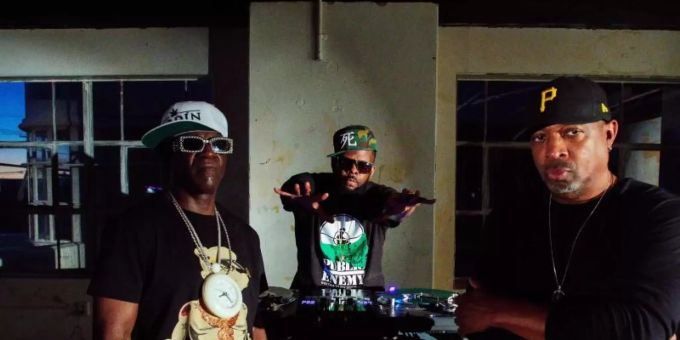 Sie gehen keine Kompromisse ein: Public Enemy. Foto: Def Jam/Universal Music/dpa Sie gehen keine Kompromisse ein: Public Enemy. Foto: Def Jam/Universal Music/dpa