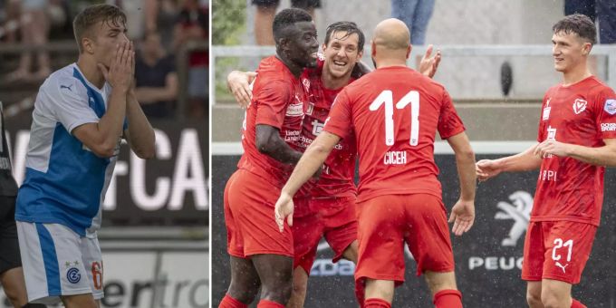 GC blamiert sich - Vaduz spielt trotz Pleite in Barrage um den Aufstieg
