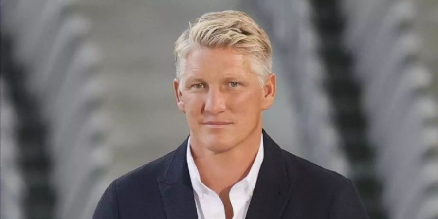 Bastian Schweinsteiger wird 36. Foto: Ronald Wittek/epa/Pool/dpa