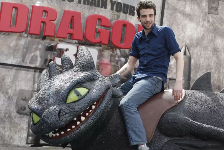 Jay Baruchel