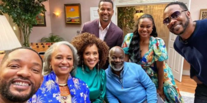 Nach 30 Jahren - «Prinz von Bel Air»-Cast feiert Reunion