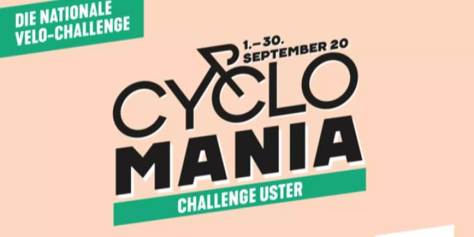 Velo-Challenge mit «Cyclomania». Velo-Challenge mit «Cyclomania»