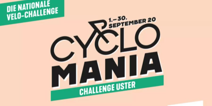 Velo-Challenge mit «Cyclomania»