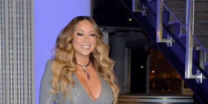 Mariah Carey kündigte ihr neues Album an. Es kommt am 2. Oktober auf den Markt. Mariah Carey