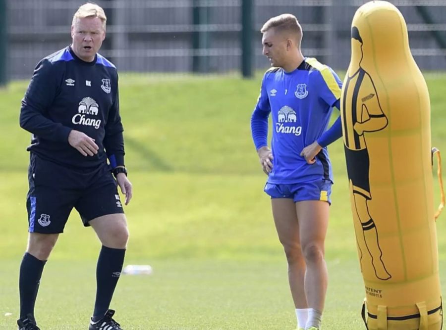 Zuvor war er Trainer in der Premier League bei Everton und Southampton.