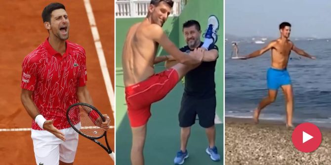 Djokovic