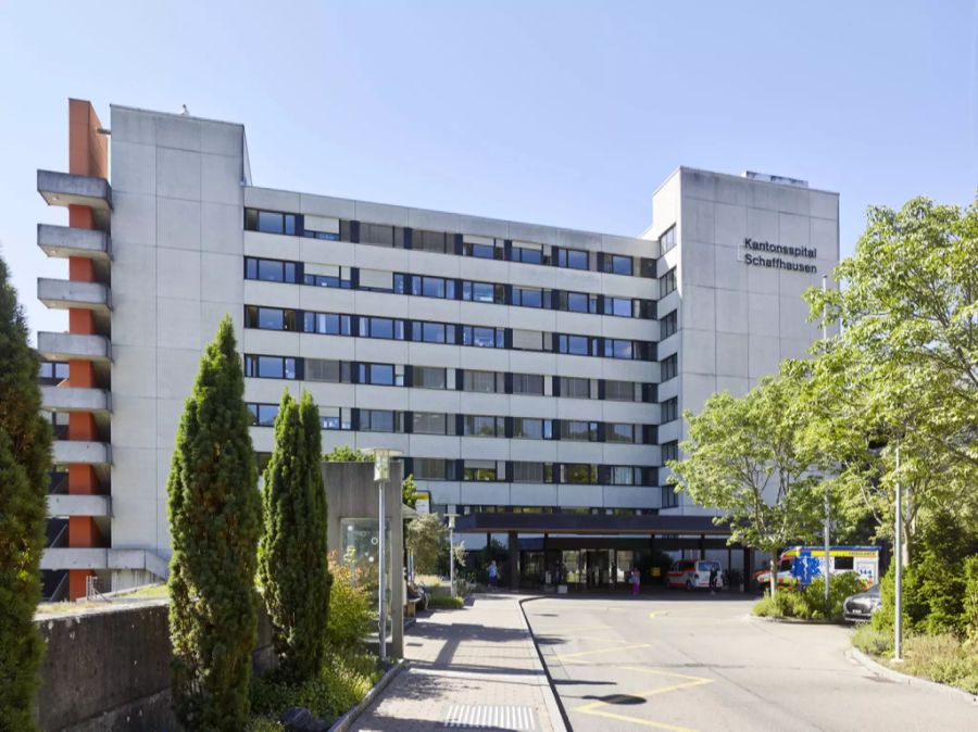 Kantonsspital Schaffhausen
