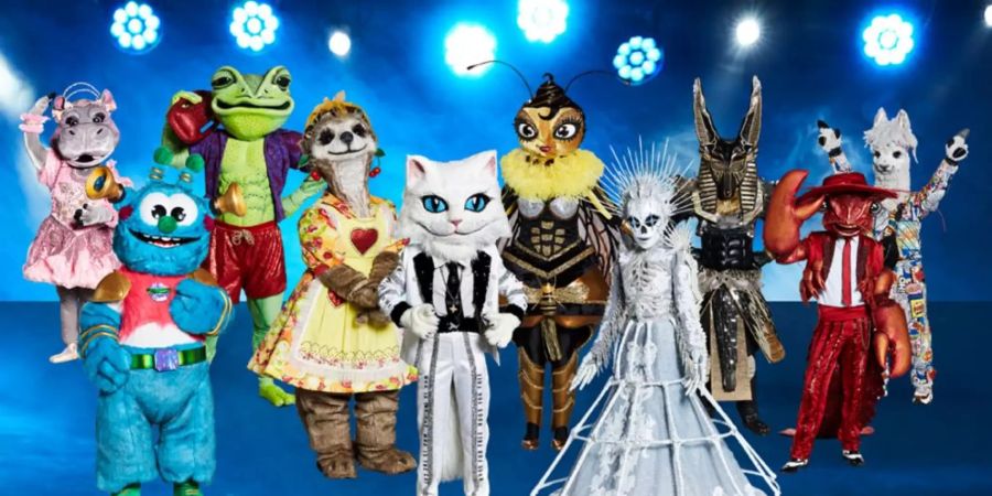 «The Masked Singer»