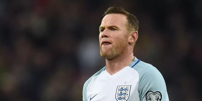 Wayne Rooney könnte der neue Cheftrainer von Derby County werden. Wayne Rooney