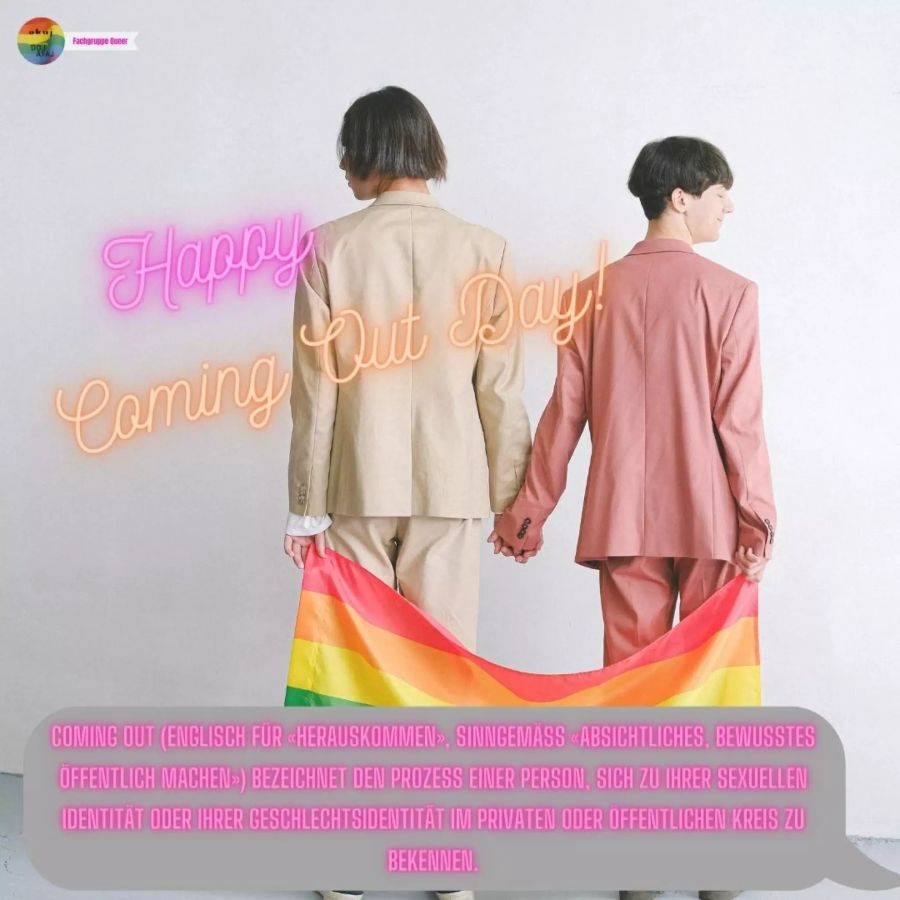 Coming Out