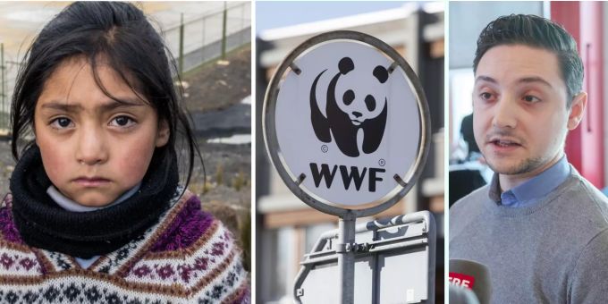 Das Komitee gegen Scheinheiligkeit will auf «zwielichtige Aktivitäten» der Kirche und NGOs aufmerksam machen. Komitee gegen Scheinheiligkeit