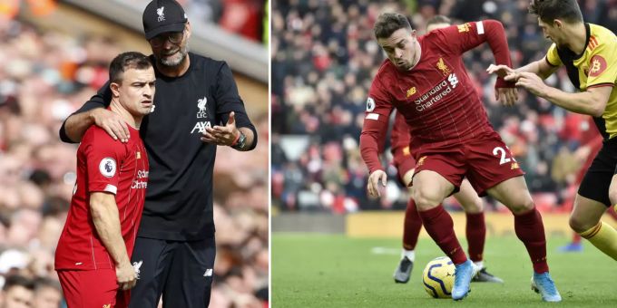 Auch Shaqiri dabei - Diese drei Liverpool-Stars müssen auf Klubsuche
