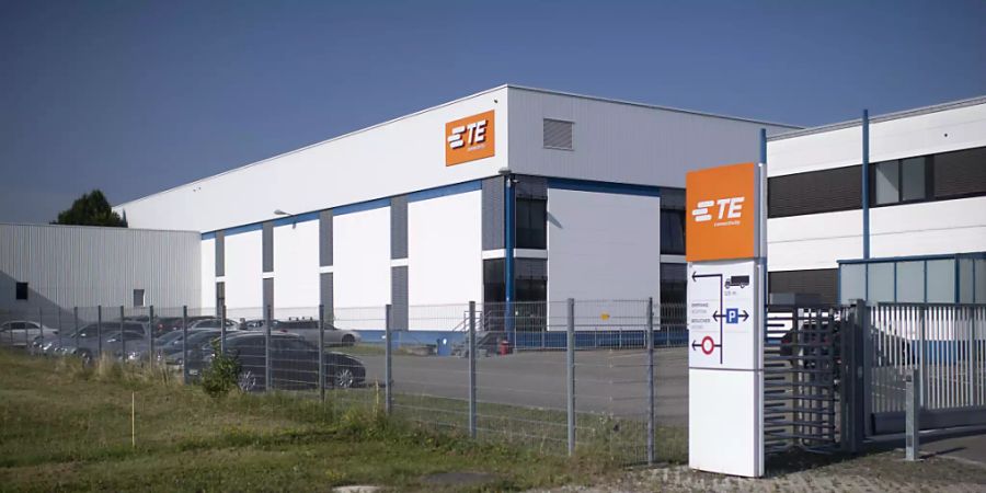Der US-Elektronikkonzern TE Connectivity schliesst das Werk in Steinach SG am Bodensee. Dadurch gehen 259 Arbeitsplätze verloren.