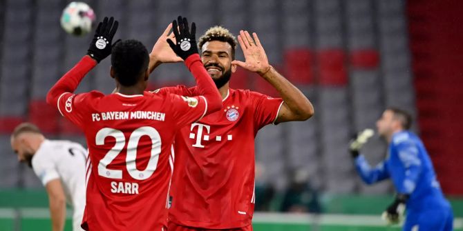 Bayern München Pokal Düren