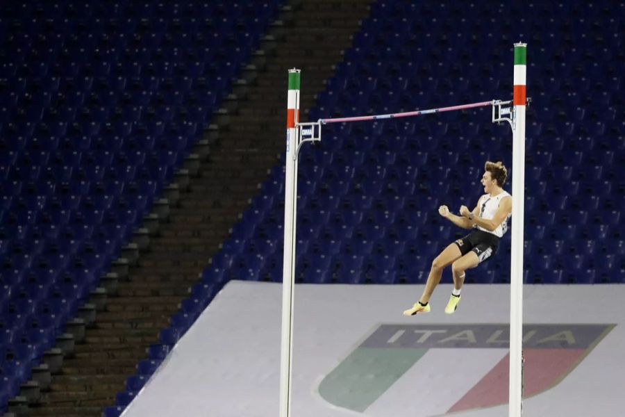 armand duplantis