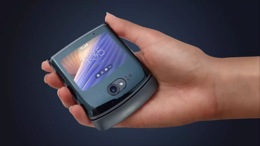 Motorola Razr 5G