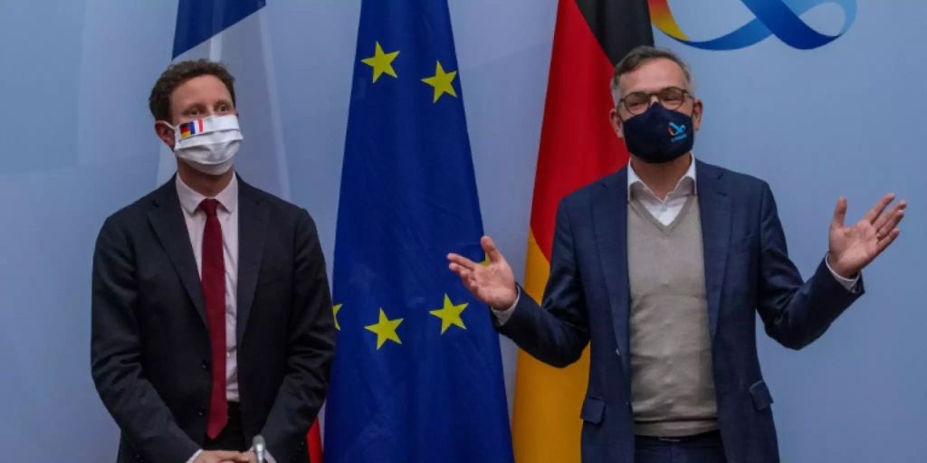 Deutschland und Frankreich für «entschiedenes» Auftreten ...
