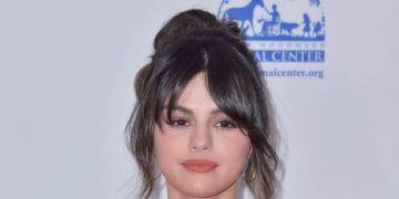 Selena Gomez