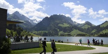 Schwarzsee-Bad