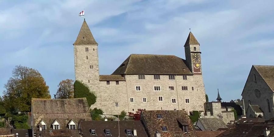 Schloss Rapperswil