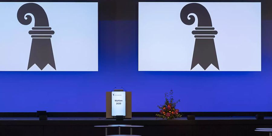 Die rot-grüne Regierungsmehrheit in Basel-Stadt scheint nach Auszählung der brieflichen Stimmen in Gefahr zu geraten.