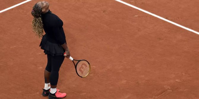 Serena Williams French Open