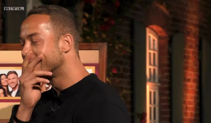 «Sommerhaus der Stars»: Andrej lacht über die Eskalation bei der Nominierung. «Sommerhaus der Stars»