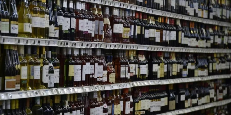 Weinregal