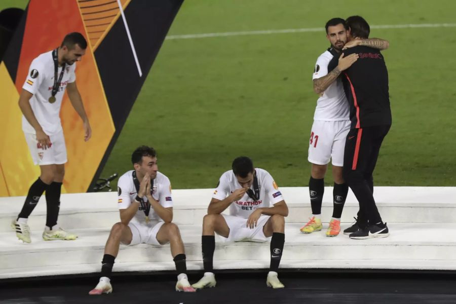Germany Soccer Europa League Final