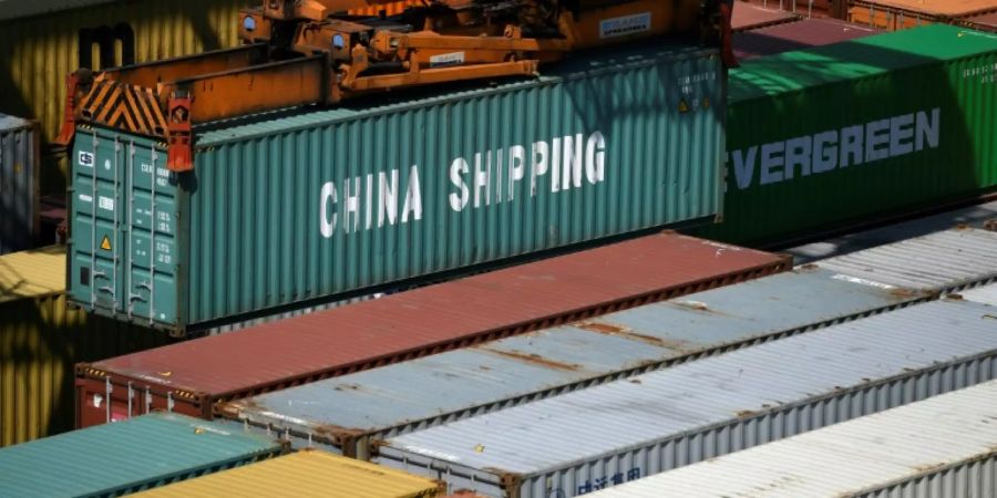Schiffscontainer
