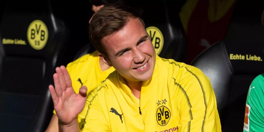 Mario Götze