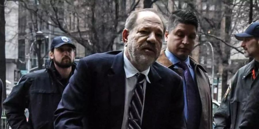 harvey weinstein