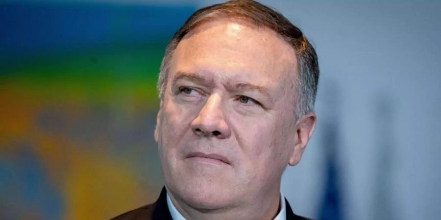 mike pompeo