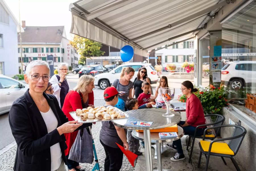 Spielstadt Bassersdorf
