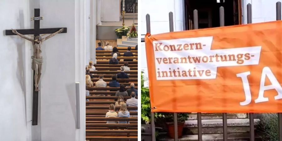 Kirche Konzern-Initiative