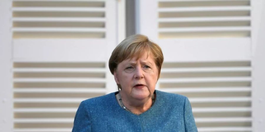 Angela Merkel