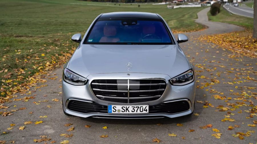 Mercedes-Benz S 400d 4Matic