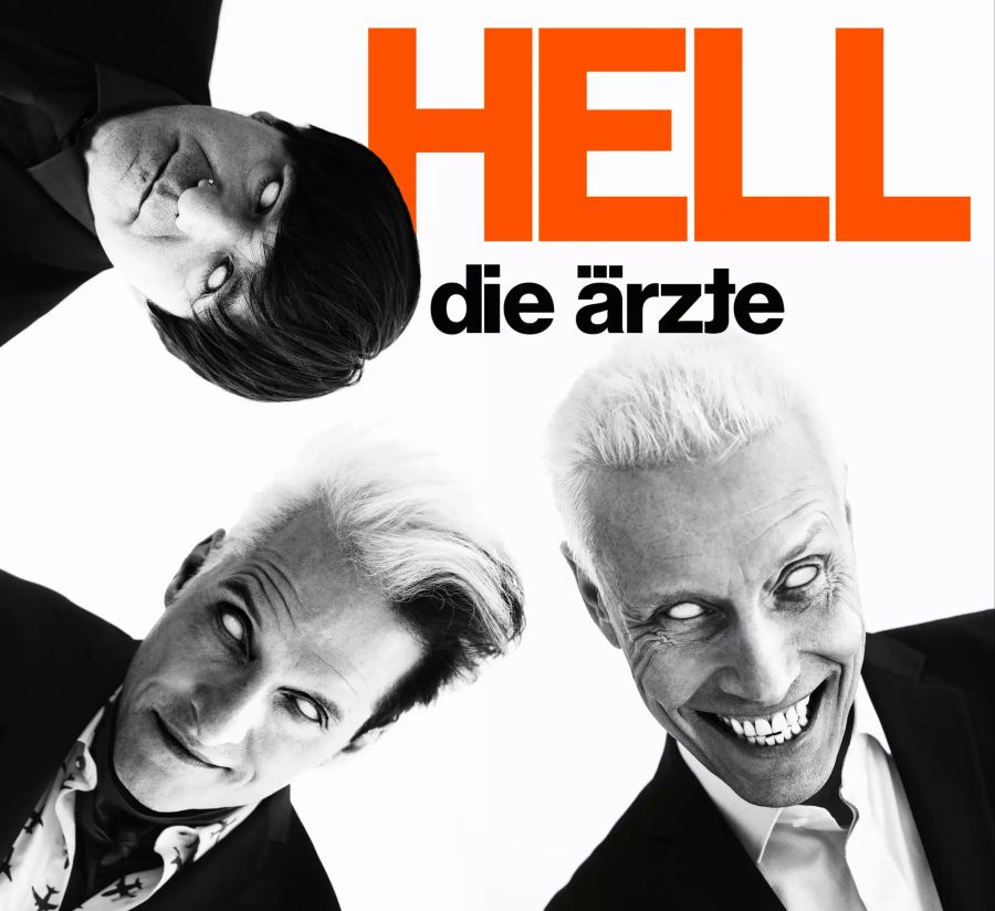 Die ärzte Hell