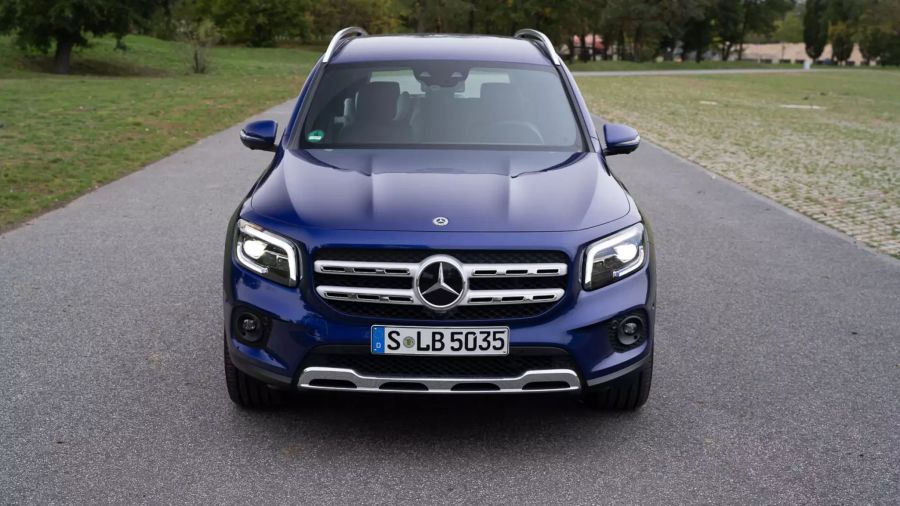 Mercedes-Benz GLB 200d 4Matic