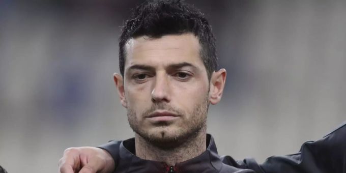 Der Fussballspieler Blerim Dzemaili verlässt den FC Shenzhen. dzemaili china