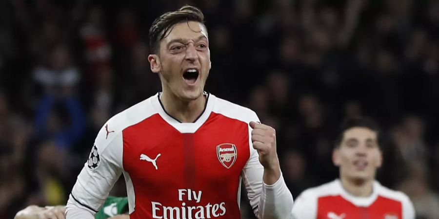 Mesut Özil