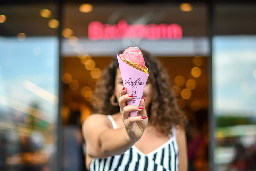 Confiserie Bachmann