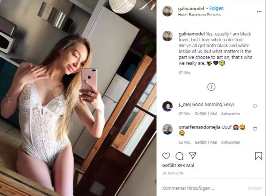 galina