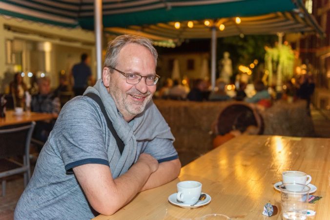 Schätzt gute Unterhaltung, unabhängig von Stilrichtung: Markus Fischer.