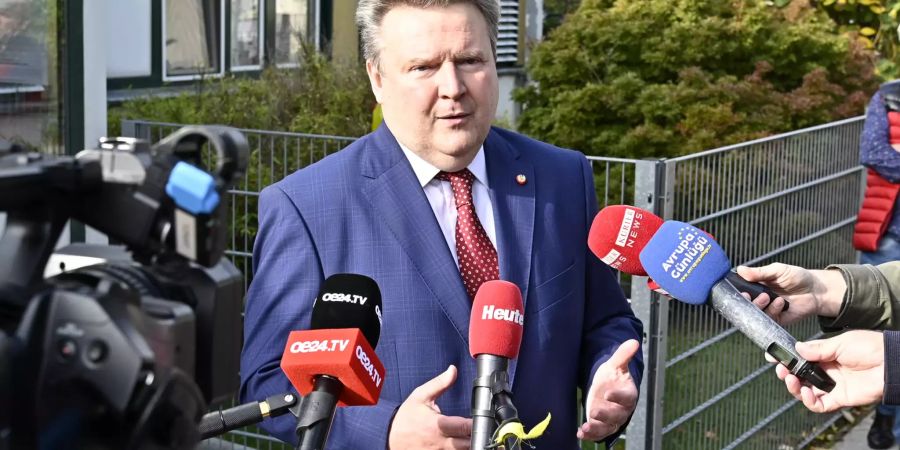Landtagswahl in Wien