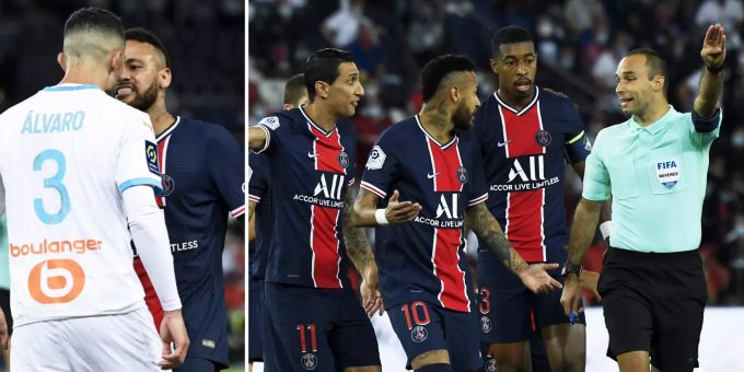 «War auch ein Idiot» - Neymar rudert nach Rassismus-Vorwurf zurück