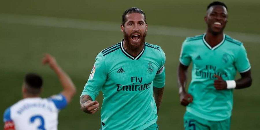 Sergio Ramos