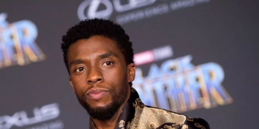 Chadwick Boseman