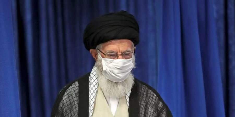 Ayatollah Ali Chamenei