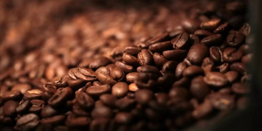 Kaffee bleibt Spitzenreiter